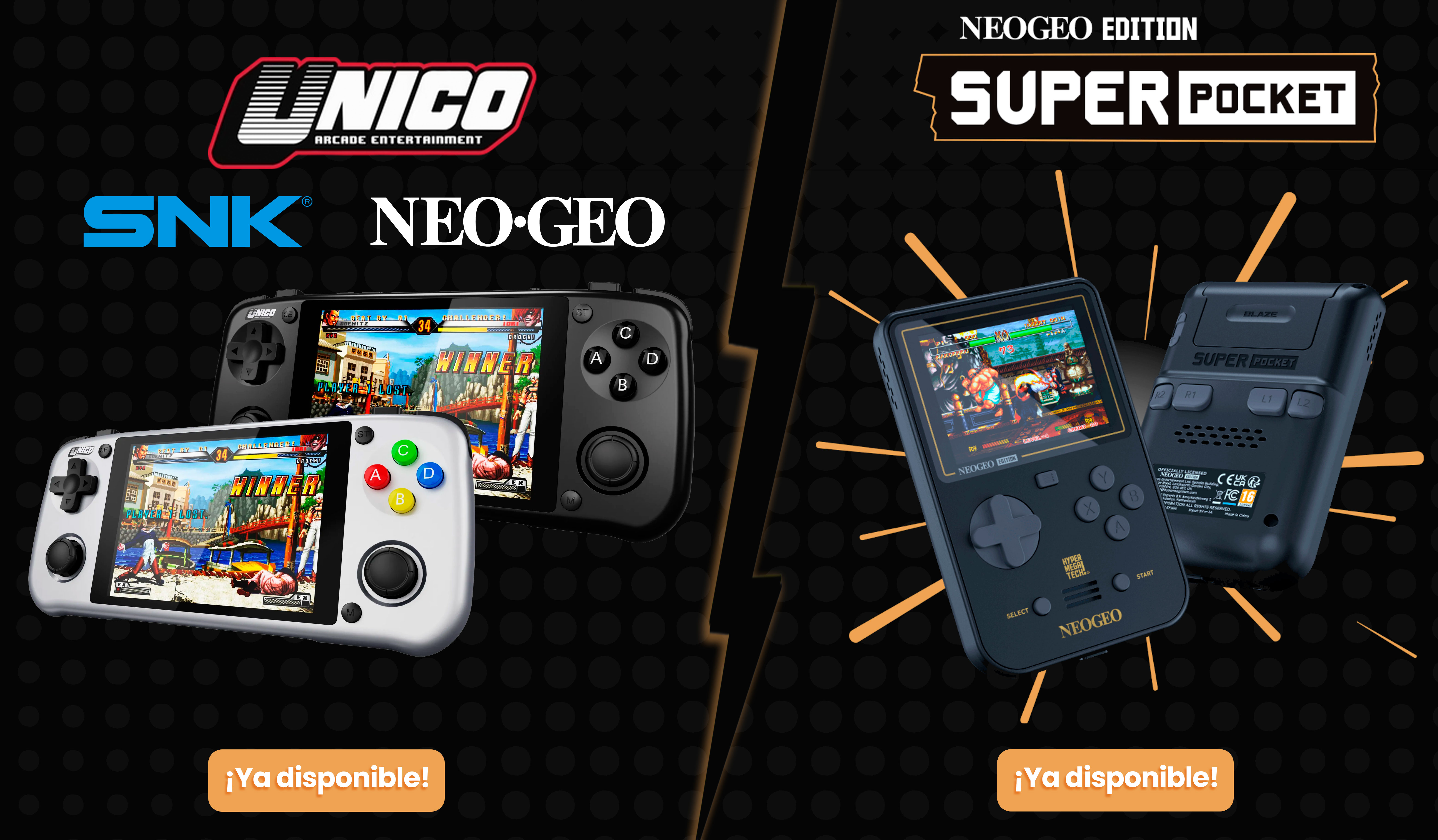 HyperMegaTech!-Super-Pocket-NEOGEO